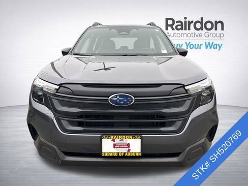 Certified 2025 Subaru Forester Base image 2