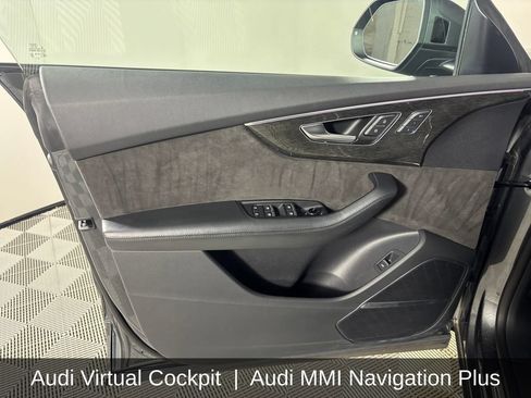 Used 2019 Audi Q8 Prestige AWD/4WD image 13