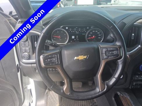 Used 2021 Chevrolet Silverado 3500 High Country w/ Z71 Off-Road Package AWD/4WD image 15