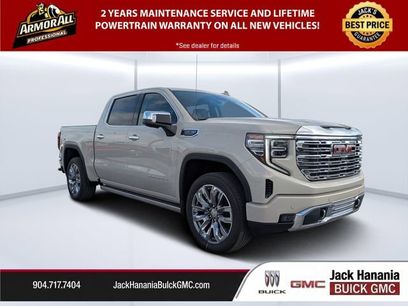 New 2026 GMC Sierra 1500 Denali w/ Denali Reserve Package