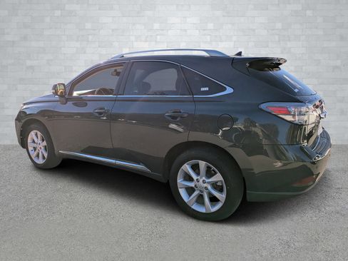 Used 2011 Lexus RX 350 AWD image 7