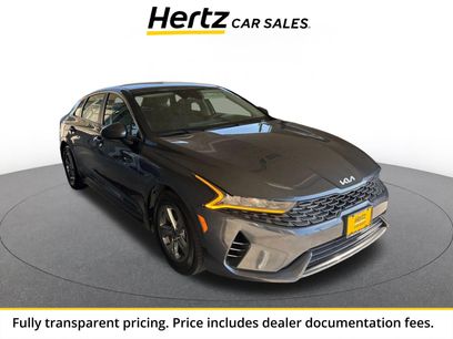Used 2023 Kia K5 LXS