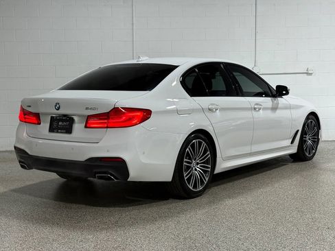 Used 2019 BMW 540i xDrive w/ M Sport Package image 6