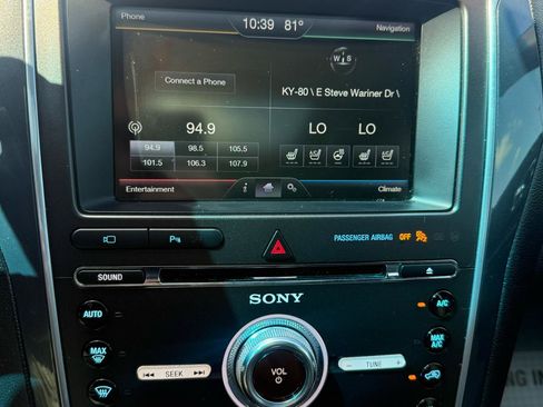 Used 2016 Ford Explorer Limited FWD image 18