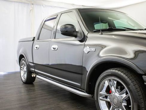 Used 2002 Ford F150 Harley-Davidson image 34