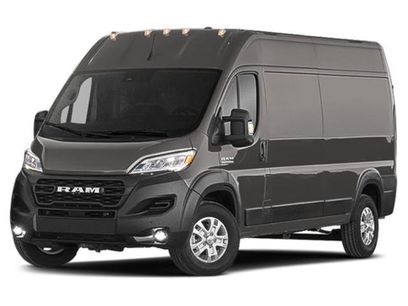 Used 2025 RAM ProMaster 3500 w/ Convenience Group