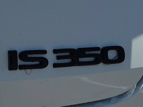 New 2026 Lexus IS 350 F Sport RWD image 13