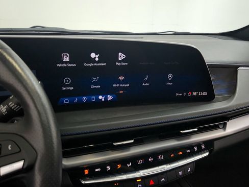 Certified 2024 Cadillac XT4 Sport AWD/4WD image 20