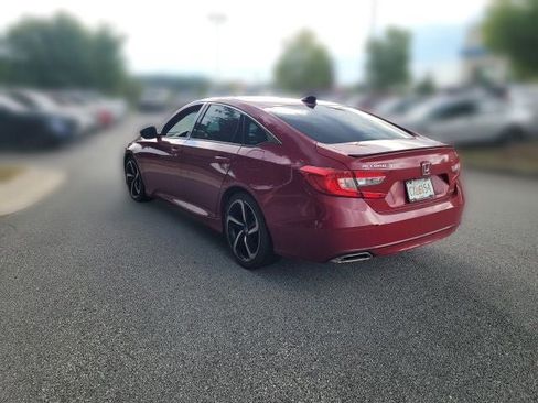Used 2021 Honda Accord Sport image 6