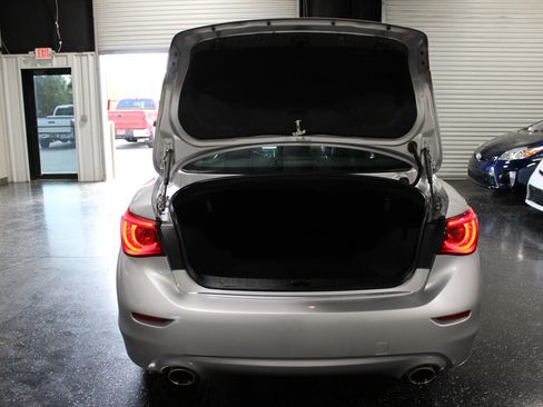 Used 2015 INFINITI Q50 Premium w/ Navigation Package RWD image 29