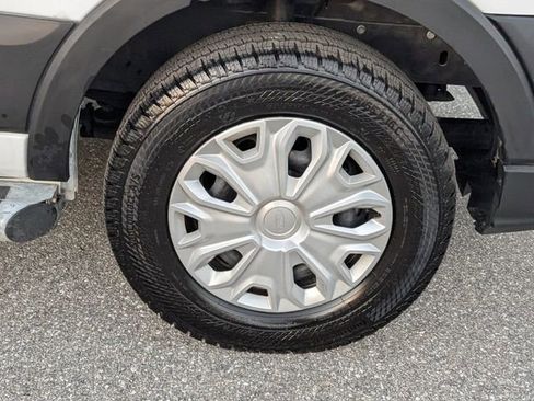 Used 2024 Ford Transit 250 Low Roof w/ Exterior Upgrade Package image 14