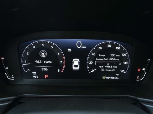 Used 2024 Honda Accord LX image 21