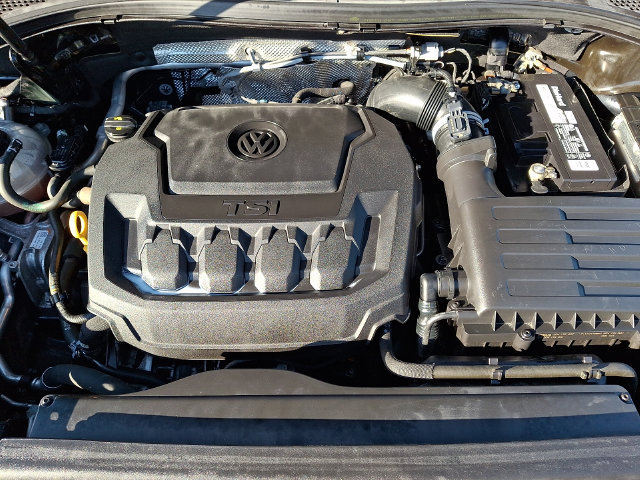 Used 2021 Volkswagen Tiguan SEL AWD/4WD image 29