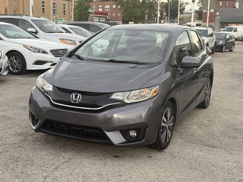 Used 2016 Honda Fit EX image 1