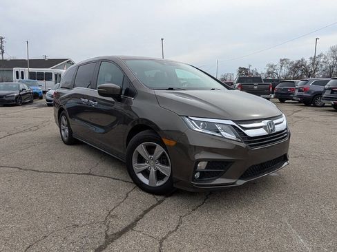 Used 2020 Honda Odyssey EX-L image 3