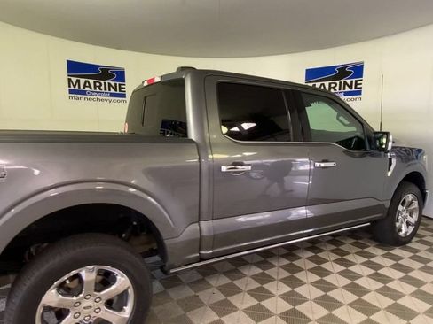 Used 2023 Ford F150 Lariat w/ Equipment Group 502A High AWD/4WD image 2