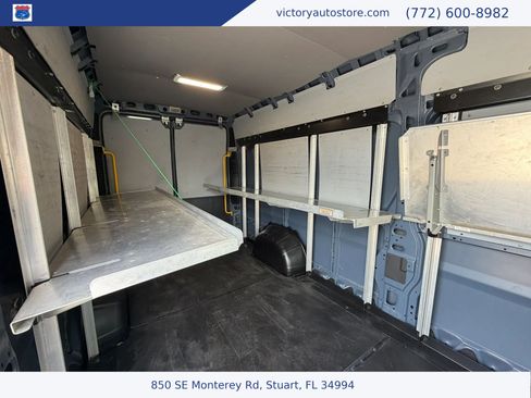 Used 2020 RAM ProMaster 3500 FWD image 27