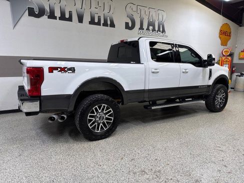 Used 2018 Ford F250 Lariat w/ Lariat Ultimate Package image 47