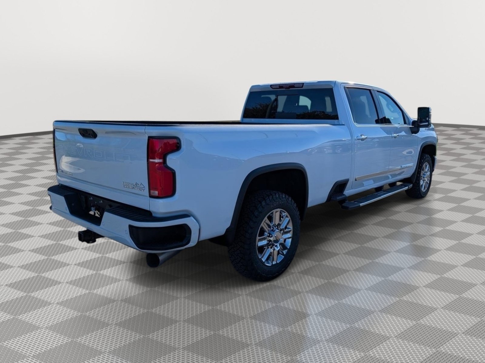 New 2026 Chevrolet Silverado 2500 High Country w/ Technology Package AWD/4WD image 3