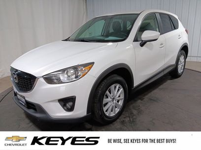 Used 2013 MAZDA CX-5 Touring