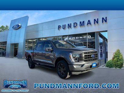 Used 2023 Ford F150 Lariat w/ Equipment Group 502A High