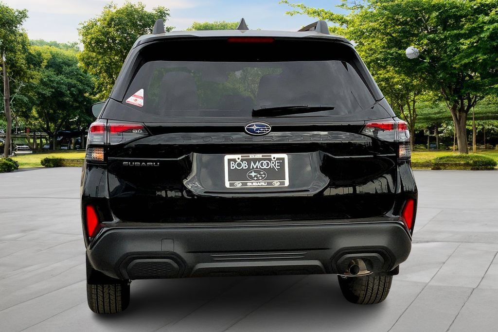 New 2026 Subaru Forester Premium AWD/4WD image 4