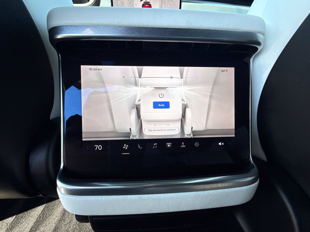 Used 2022 Tesla Model X AWD/4WD image 12