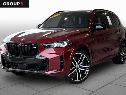 Used 2024 BMW X5 M60i