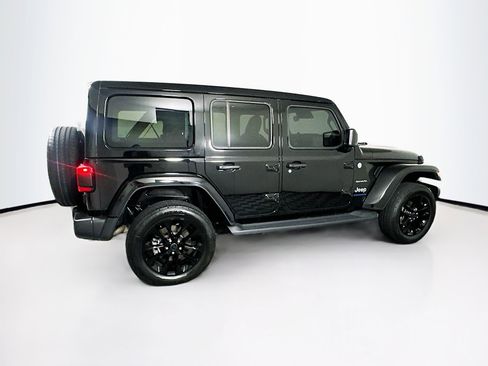 Used 2024 Jeep Wrangler Sahara w/ Safety Group image 10