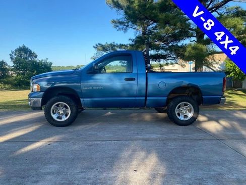 Used 2005 Dodge Ram 1500 Truck SLT AWD/4WD image 4