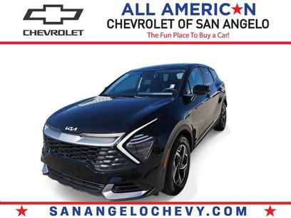 Used 2025 Kia Sportage LX