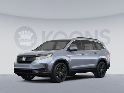 Used 2022 Honda Pilot Special Edition