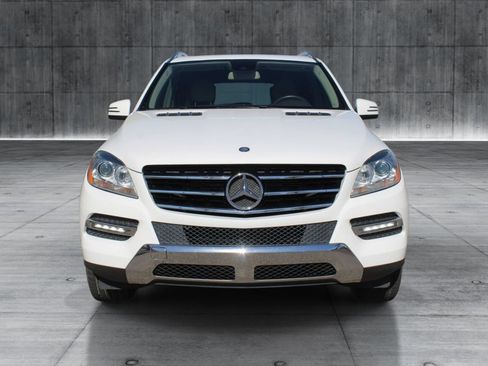 Used 2015 Mercedes-Benz ML 350 2WD image 10