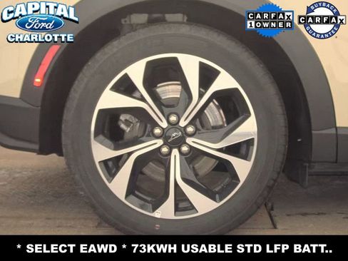 Used 2025 Ford Mustang Mach-E Select w/ Comfort Package Lite image 11