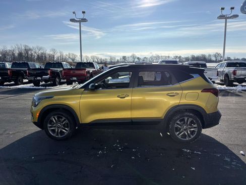 Used 2022 Kia Seltos S image 5