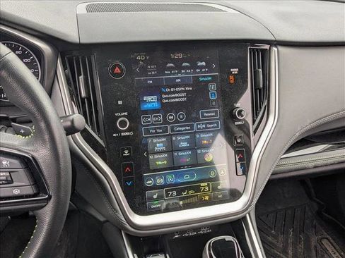 Certified 2025 Subaru Outback Onyx Edition XT image 11