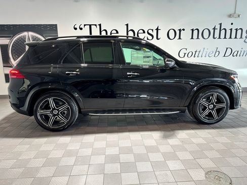 New 2026 Mercedes-Benz GLE 450 4MATIC image 3