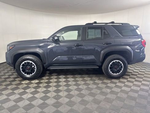 Used 2025 Toyota 4Runner TRD Off-Road Premium w/ Tow Technology Package AWD/4WD image 6