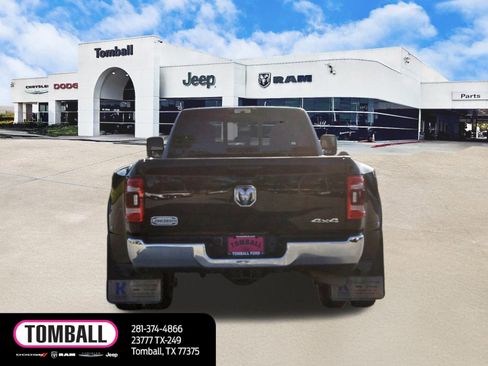 Used 2024 RAM 3500 Limited w/ Towing Technology Group AWD/4WD image 6