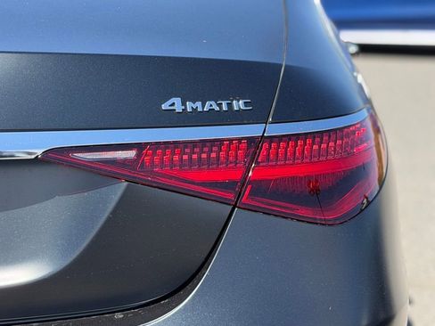 New 2026 Mercedes-Benz S 580e 4MATIC Sedan image 12