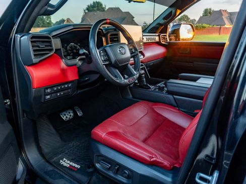Used 2024 Toyota Tundra TRD Pro AWD/4WD image 10