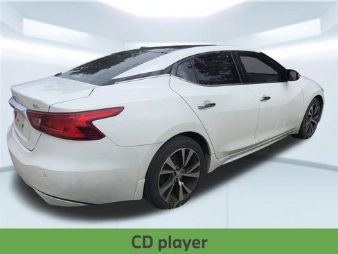Used 2018 Nissan Maxima 3.5 SL FWD image 5