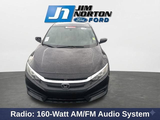 Used 2018 Honda Civic LX-P image 3
