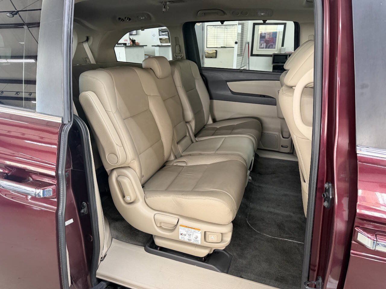 Used 2011 Honda Odyssey EX-L image 14