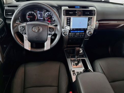 Used 2022 Toyota 4Runner Limited AWD/4WD image 28