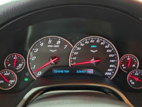 Used 2009 Chevrolet Corvette Coupe w/ Preferred Equipment Group RWD image 33