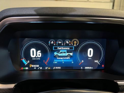 Used 2023 Ford F150 Raptor w/ Blue Interior Package image 18