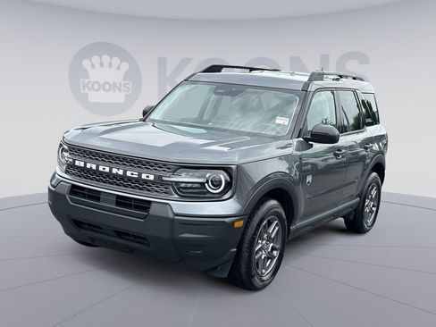 Certified 2025 Ford Bronco Sport Big Bend AWD/4WD image 5