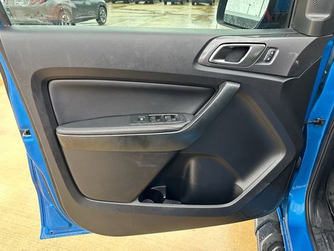 Used 2021 Ford Ranger Lariat w/ Equipment Group 501A High image 9