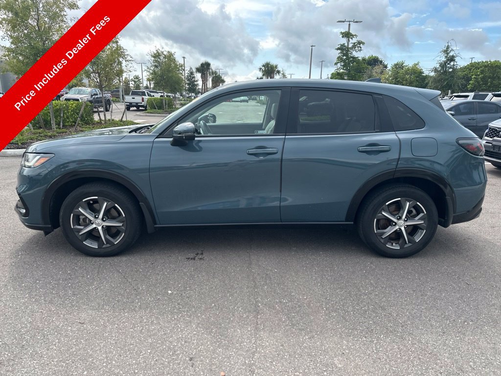 Used 2024 Honda HR-V EX-L image 3